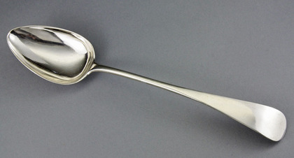 Cape Silver Basting Spoon - Combrink
